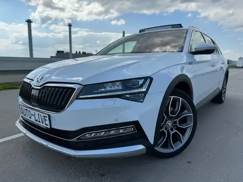 Used SKODA SUPERB Diesel 2020 Ad 