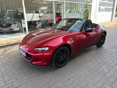 Annonce MAZDA MX-5 Essence 2024 d'occasion 