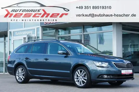 Used SKODA SUPERB Diesel 2014 Ad 