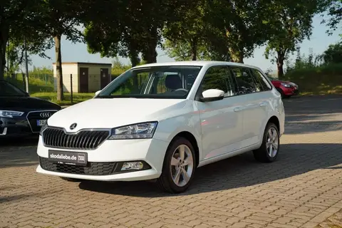 Annonce SKODA FABIA Essence 2018 d'occasion 