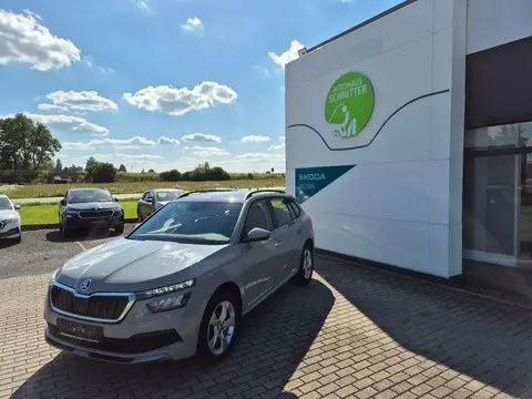 Used SKODA KAMIQ Petrol 2019 Ad 