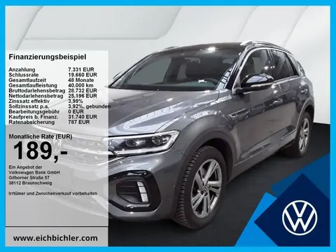 Used VOLKSWAGEN T-ROC Diesel 2023 Ad 