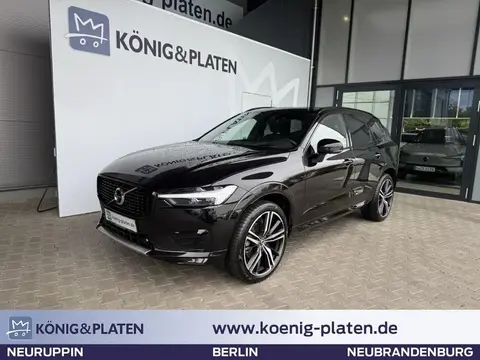 Annonce VOLVO XC60 Essence 2021 d'occasion Allemagne