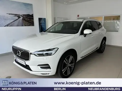 Annonce VOLVO XC60 Essence 2020 d'occasion 