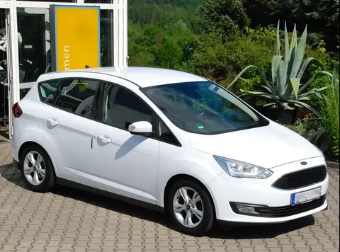 Annonce FORD C-MAX Essence 2016 d'occasion 