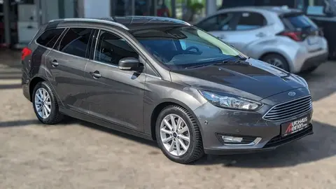 Used FORD FOCUS Petrol 2016 Ad Germany