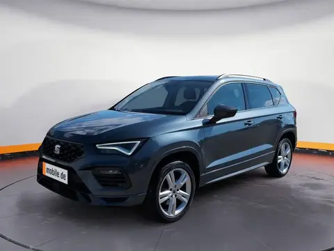 Annonce SEAT ATECA Diesel 2021 d'occasion 