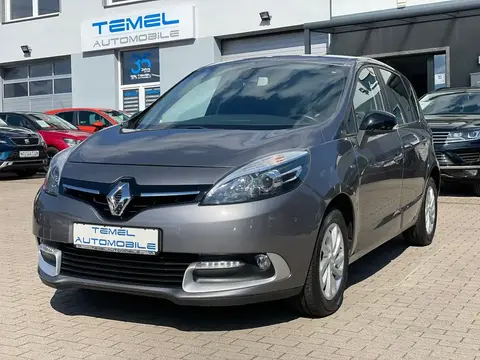 Annonce RENAULT SCENIC Essence 2016 d'occasion 