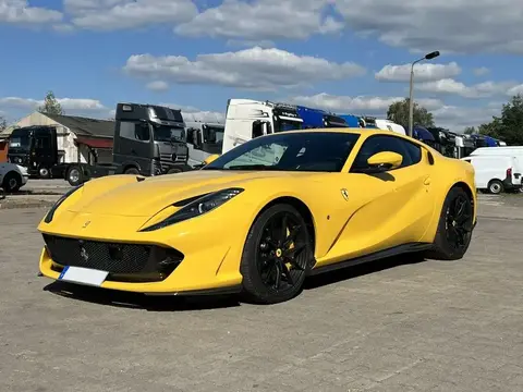 Annonce FERRARI 812 Essence 2020 d'occasion 