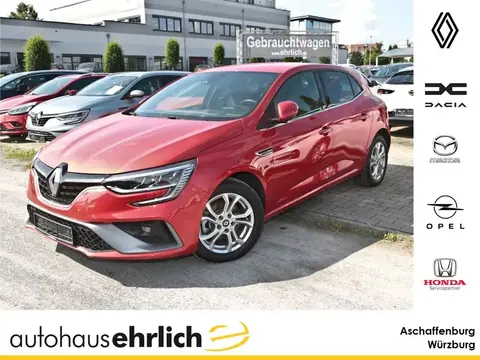 Used RENAULT MEGANE Hybrid 2021 Ad 