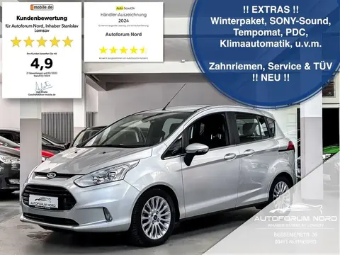 Used FORD B-MAX Petrol 2014 Ad 