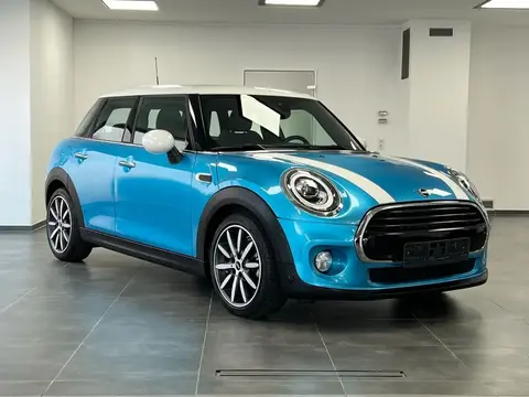 Annonce MINI COOPER Essence 2018 d'occasion 