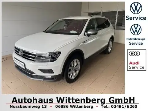 Annonce VOLKSWAGEN TIGUAN Diesel 2021 d'occasion 