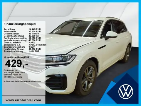 Used VOLKSWAGEN TOUAREG Diesel 2023 Ad 