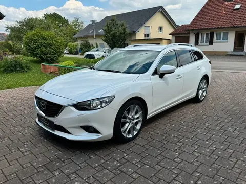 Annonce MAZDA 6 Diesel 2015 d'occasion 