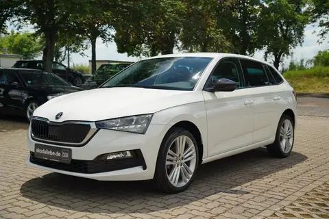 Annonce SKODA SCALA Essence 2019 d'occasion 