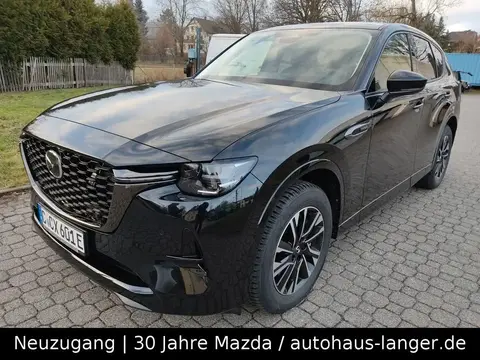 Annonce MAZDA CX-60 Hybride 2024 d'occasion 