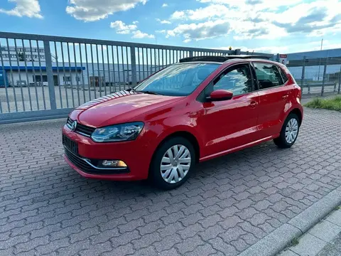 Used VOLKSWAGEN POLO Petrol 2014 Ad 