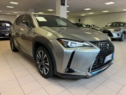 Used LEXUS UX Hybrid 2020 Ad 