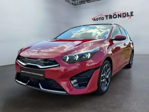 Used KIA CEED Hybrid 2021 Ad 