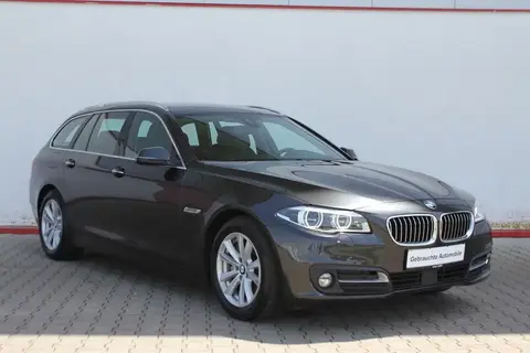 Annonce BMW SERIE 5 Essence 2014 d'occasion 