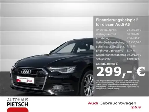 Annonce AUDI A6 Diesel 2019 d'occasion 