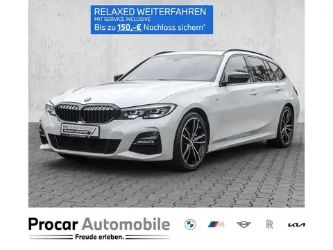 Annonce BMW SERIE 3 Diesel 2021 d'occasion 