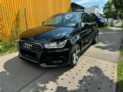 Used AUDI A1 Petrol 2016 Ad 