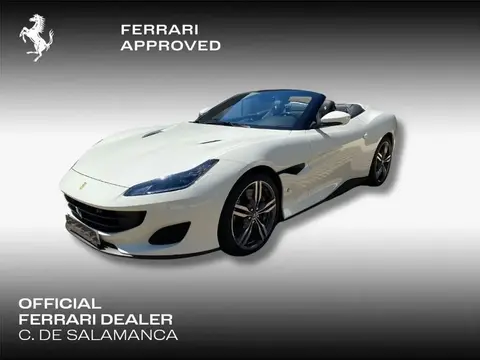 Annonce FERRARI PORTOFINO Essence 2018 d'occasion 