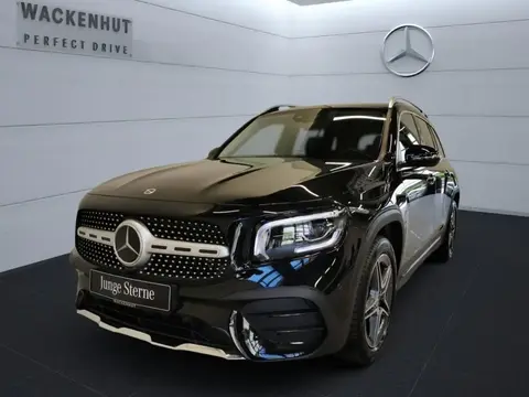 Annonce MERCEDES-BENZ CLASSE GLB Diesel 2023 d'occasion 