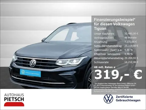 Used VOLKSWAGEN TIGUAN Diesel 2021 Ad 