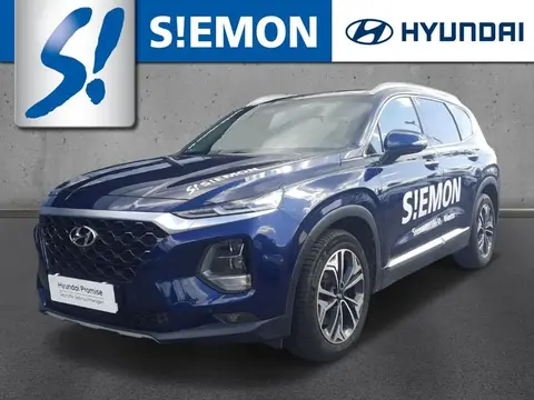 Used HYUNDAI SANTA FE Diesel 2019 Ad 