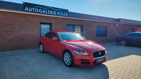 Annonce JAGUAR XE Diesel 2018 d'occasion 