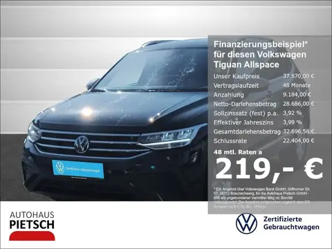 Used VOLKSWAGEN TIGUAN Petrol 2023 Ad 