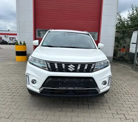 Used SUZUKI VITARA Hybrid 2021 Ad 