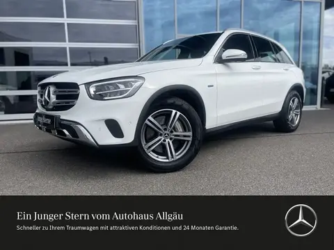 Annonce MERCEDES-BENZ CLASSE GLC Hybride 2021 d'occasion 