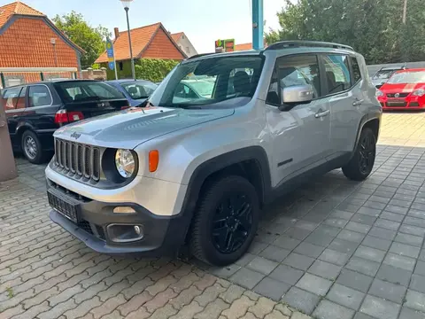 Annonce JEEP RENEGADE Diesel 2016 d'occasion 