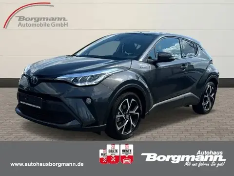 Used TOYOTA C-HR Hybrid 2021 Ad 