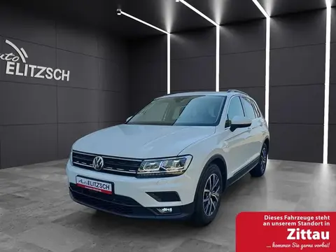 Used VOLKSWAGEN TIGUAN Petrol 2018 Ad 