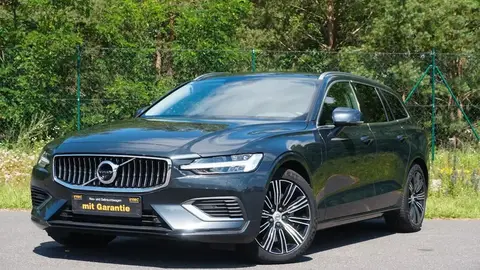 Annonce VOLVO V60 Hybride 2020 d'occasion 