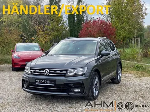 Used VOLKSWAGEN TIGUAN Diesel 2020 Ad 