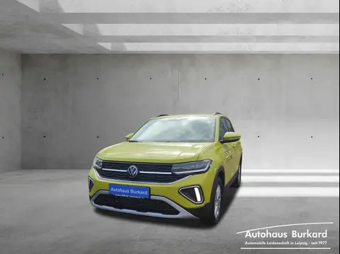 Annonce VOLKSWAGEN T-CROSS Essence 2024 d'occasion 