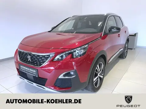 Used PEUGEOT 3008 Petrol 2019 Ad 