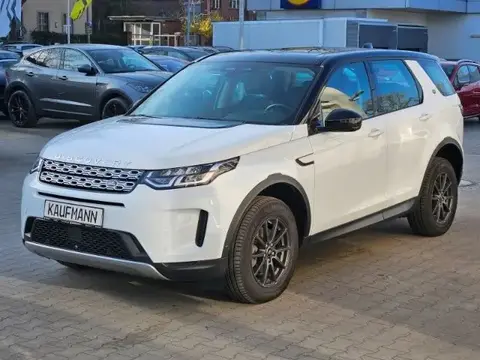 Annonce LAND ROVER DISCOVERY Diesel 2021 d'occasion 