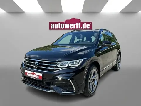 Annonce VOLKSWAGEN TIGUAN Diesel 2022 d'occasion 