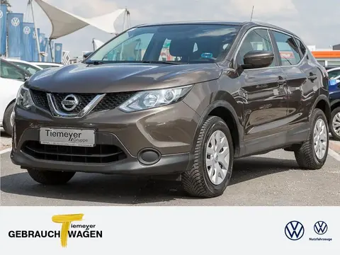 Used NISSAN QASHQAI Petrol 2016 Ad 