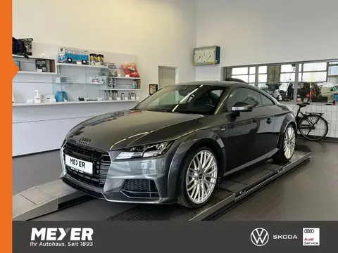 Used AUDI TT Petrol 2016 Ad 