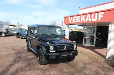 Used MERCEDES-BENZ SERIE G Diesel 2018 Ad 