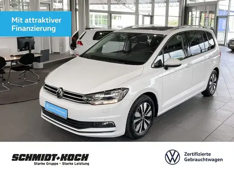 Annonce VOLKSWAGEN TOURAN Essence 2023 d'occasion 