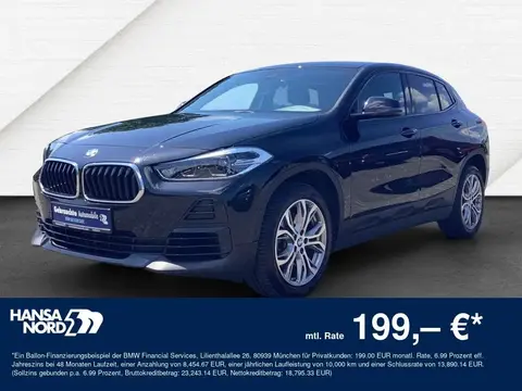 Used BMW X2 Petrol 2021 Ad Germany